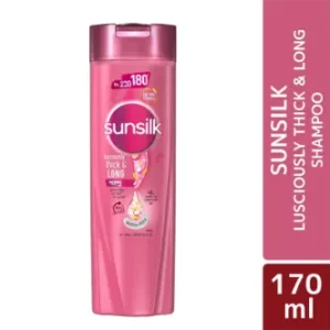 Sunsilk Lusciously Thick & Long Shampoo 180(?)10ml