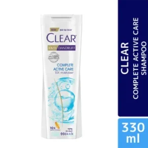 Clear Anti Dandruff Complete Active Care Shampoo 350 ml
