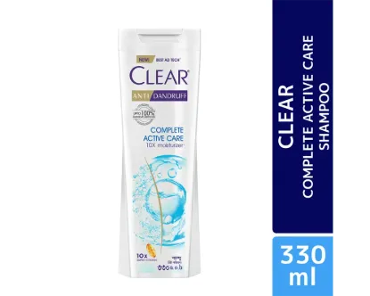 Clear Anti Dandruff Complete Active Care Shampoo 350 ml