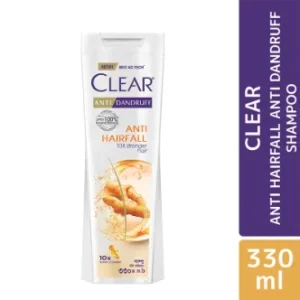 Clear Anti Dandruff Anti Hair fall Shampoo 350 ml