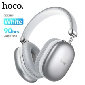 Hoco W35 Max-Bluetooth V5.3 Headphone.