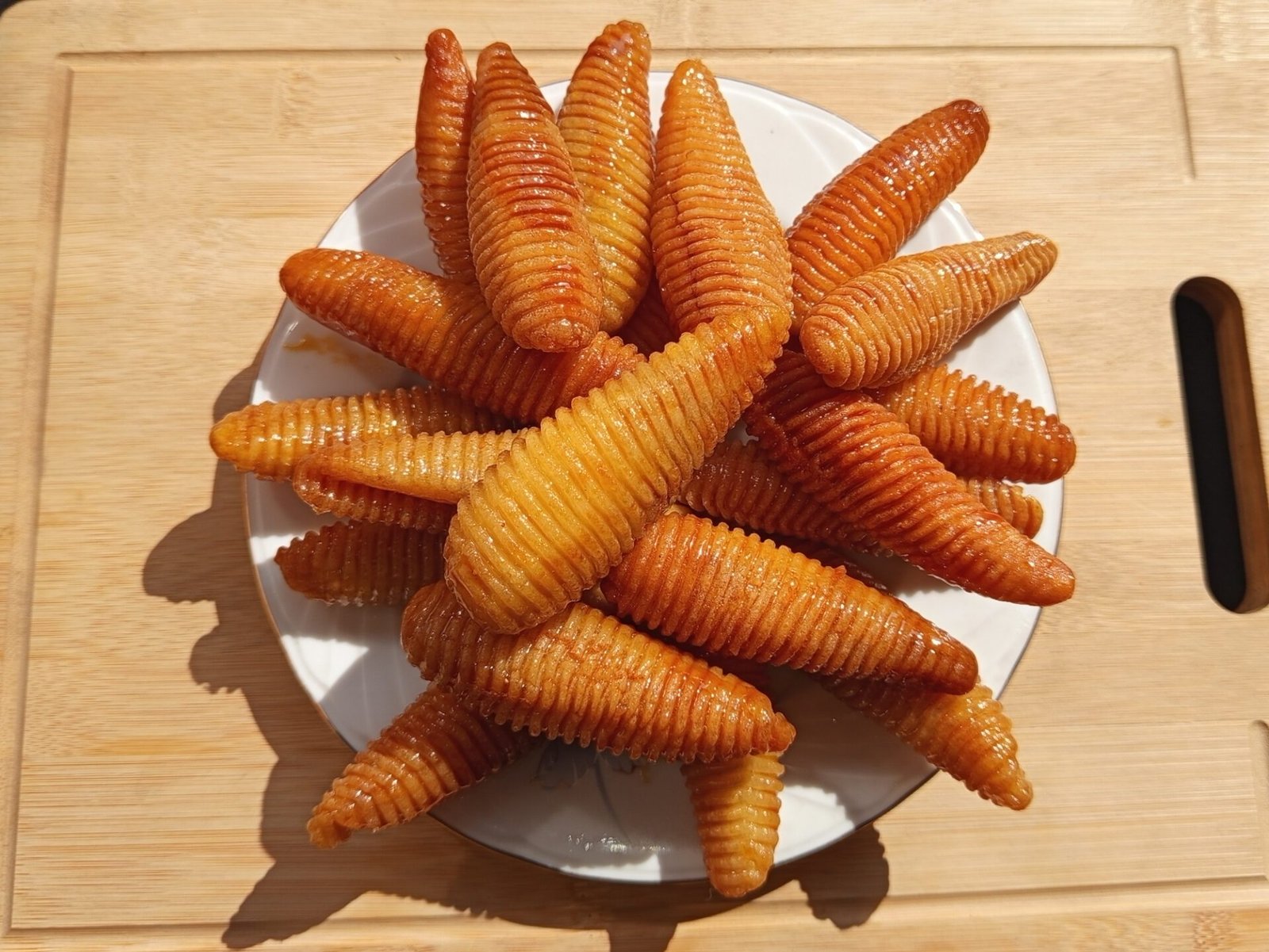 ঝিনুক পিঠা