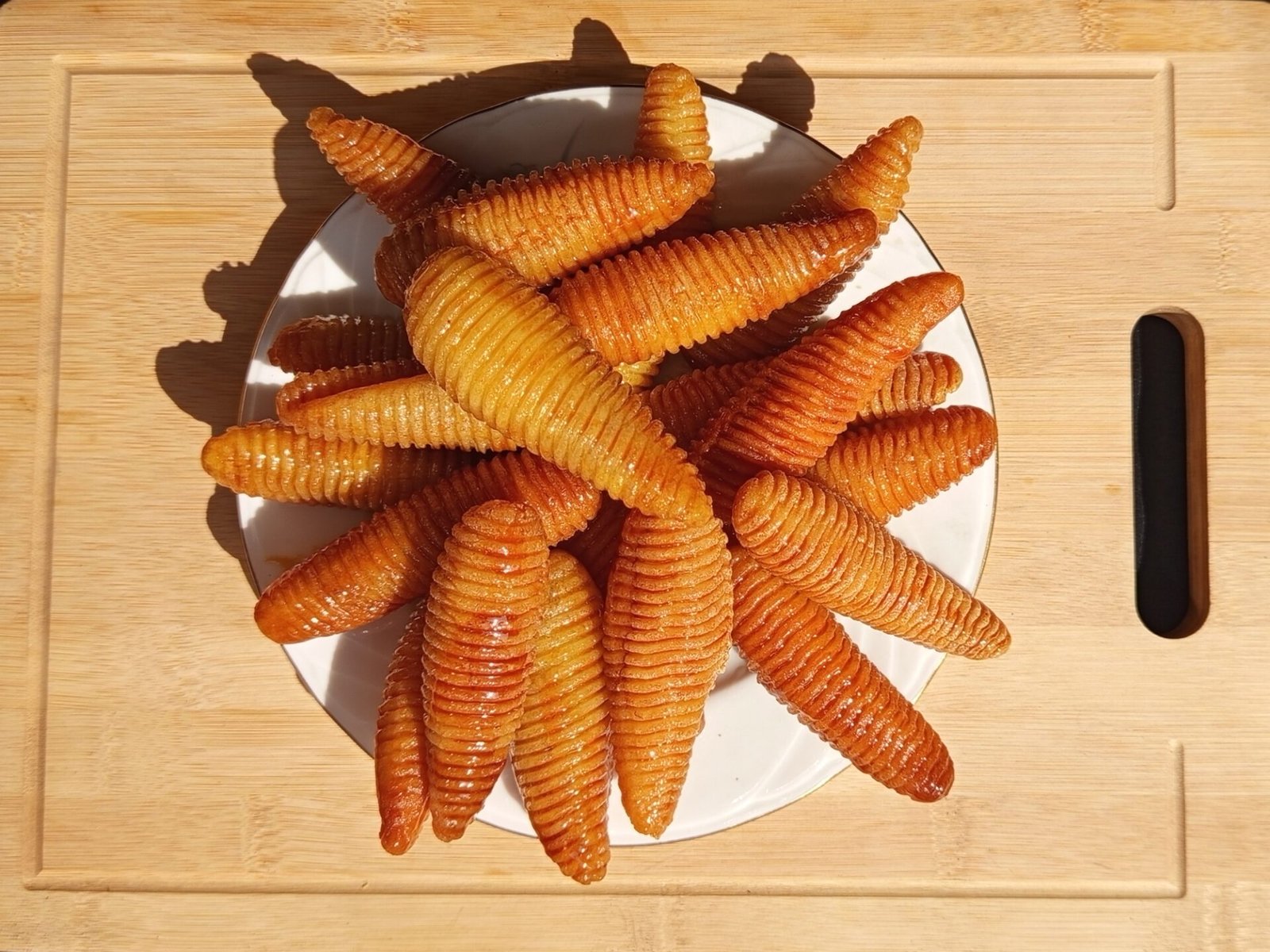 ঝিনুক পিঠা