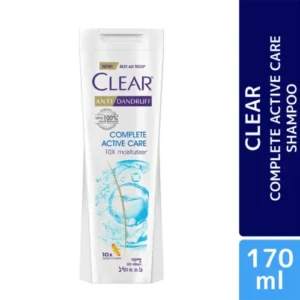 Clear Anti Dandruff Complete Active Care Shampoo 180 ml