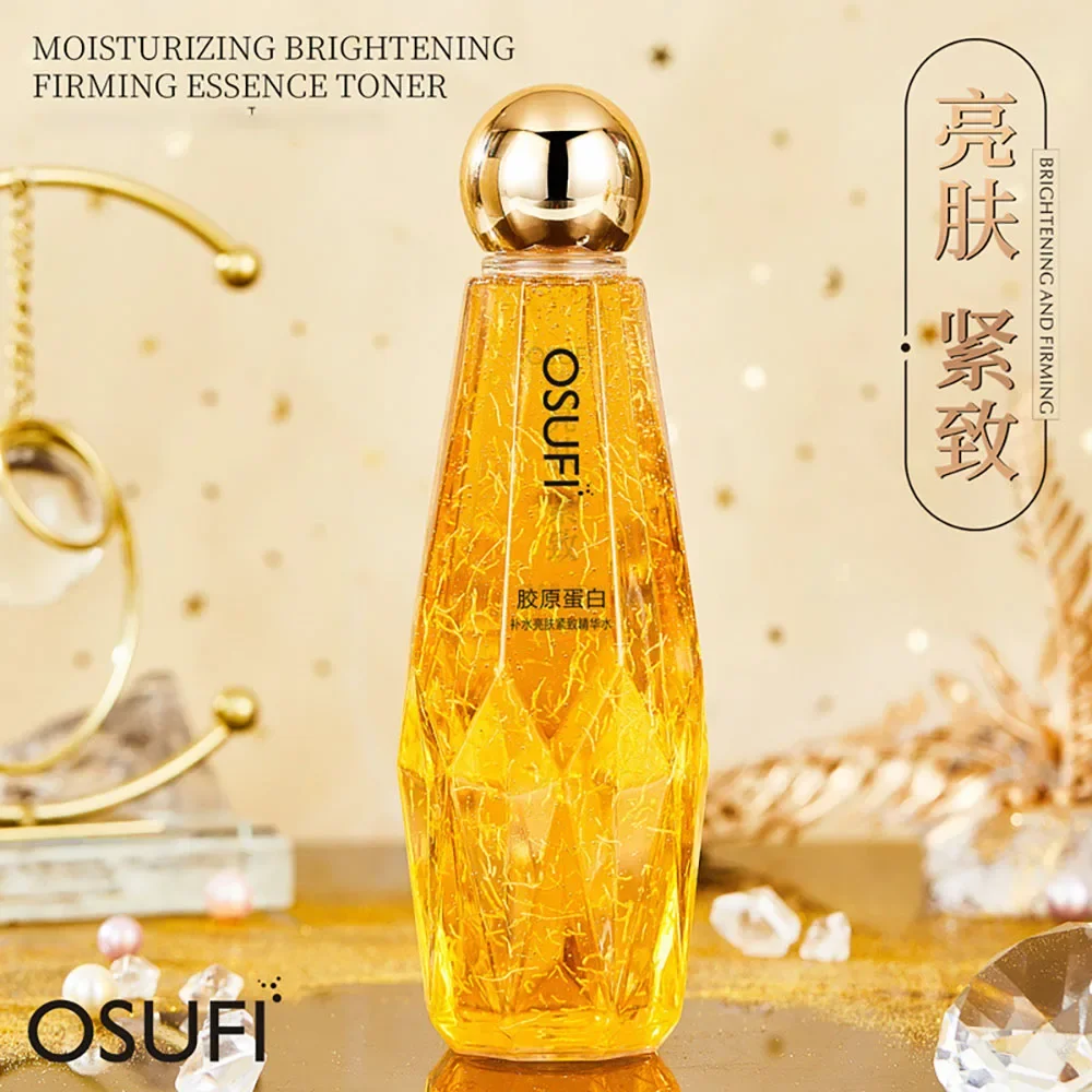 OSUFI Collagen Face Serum Anti Aging Smoothing Lines Facial Care