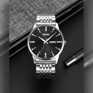 SKMEI Chain Analog Watch for Men